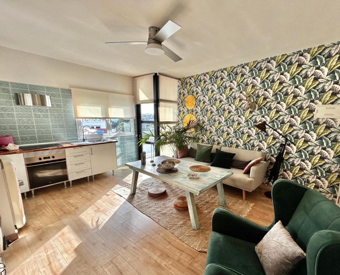 Apartamento paula San Miguel de Abona Esterno foto