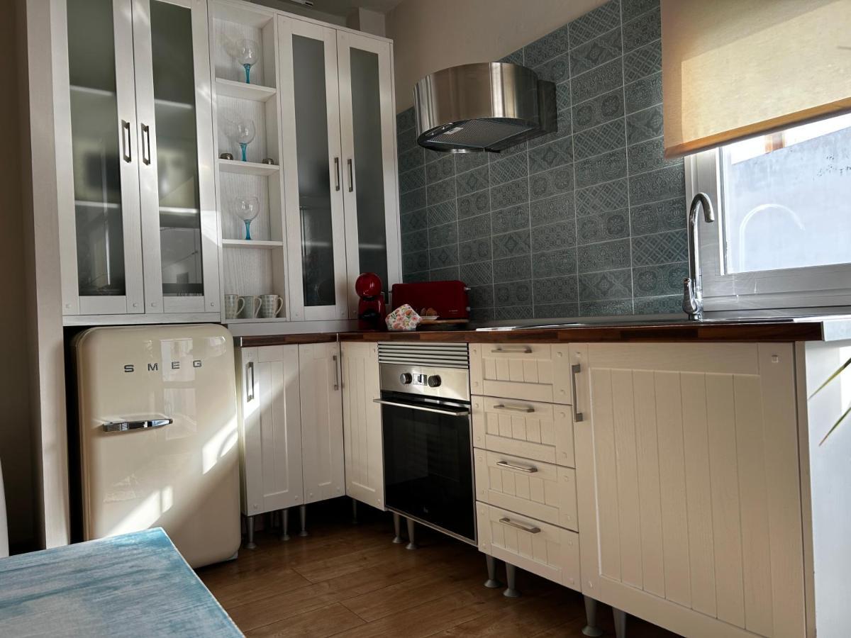 Apartamento paula San Miguel de Abona Esterno foto